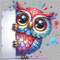 Animal Text Series-AT 708